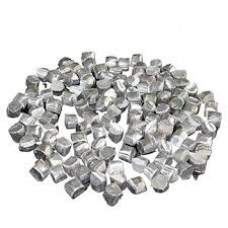 Zinc pellets,3mm-5mm approx pieces 50g pack
